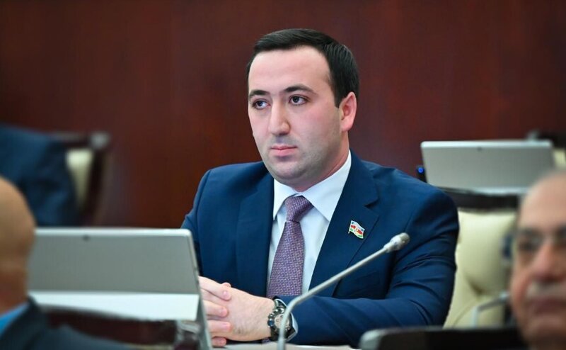 "Bu gün Ağdamda Prezident İlham Əliyevin rəhbərliyi ilə misilsiz quruculuq və inkişaf mərhələsi başlayıb" - DEPUTAT