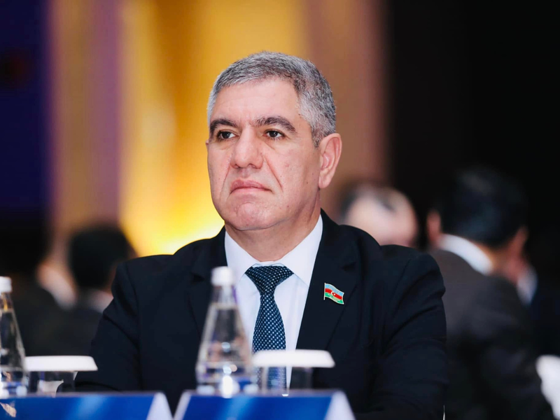 "Azərbaycanın enerji təhlükəsizliyi məsələsində də mühüm rol oynayır" - Vüqar Bayramov