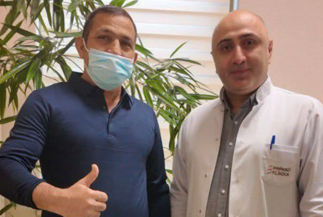 Meyitdən dializ xəstəsinə böyrək köçürüldü