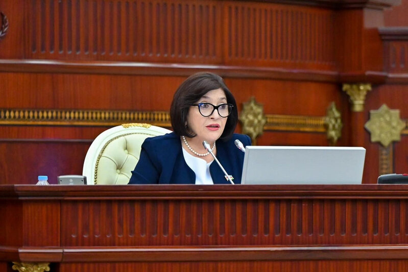 "Prezident İlham Əliyevin rəhbərliyi ilə Azərbaycanın iqtisadi müstəqilliyi möhkəmlənib" - Sahibə Qafarova