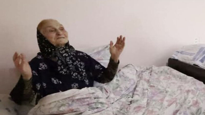 Oğlu və nəvəsi eyni taleyi yaşayan - Milli Qəhrəman anası vəfat etdi (FOTO)