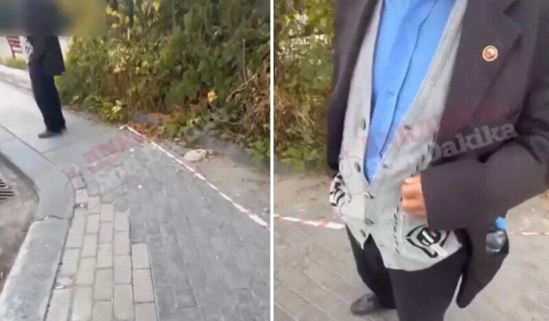 Yaşlı kişi gənc qadını pul təklif edib, evinə çağırdı - VİDEO