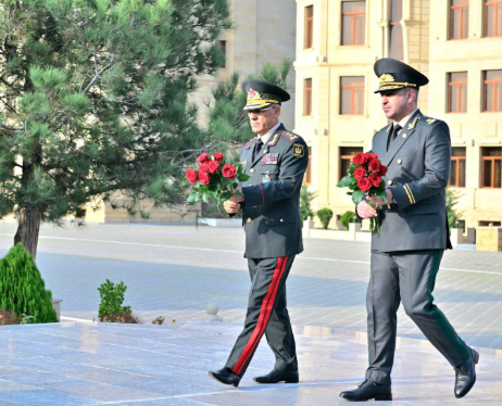 Hərbi Prokurorluq "Elm və innovasiyanın çağdaş hərbi gücün əsaslarından birinə çevrilməsi" mövzusunda dəyirmi masa keçirib