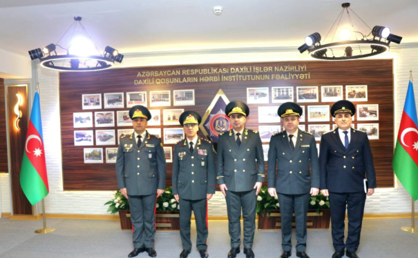 Hərbi Prokurorluq "Elm və innovasiyanın çağdaş hərbi gücün əsaslarından birinə çevrilməsi" mövzusunda dəyirmi masa keçirib