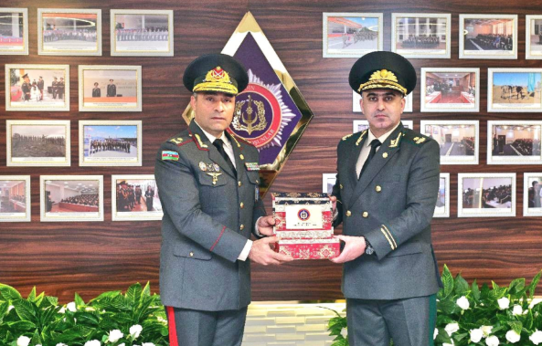 Hərbi Prokurorluq "Elm və innovasiyanın çağdaş hərbi gücün əsaslarından birinə çevrilməsi" mövzusunda dəyirmi masa keçirib