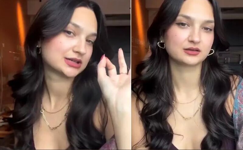 "Xarab çıxdı" deyə paylaşdığı cheesecake videosu gündəm oldu: "Paxlavaçı ilə düşmən olduq"- VİDEO