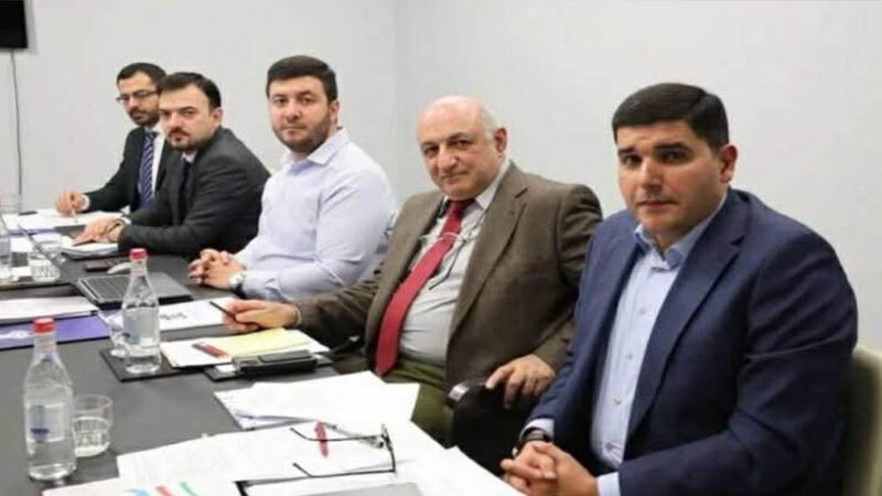 Bakıya gələn ermənilərin adları açıqlandı