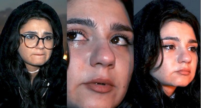 16 yaşdan narkotikə qurşanan qız: Bu gecəni… - VİDEO