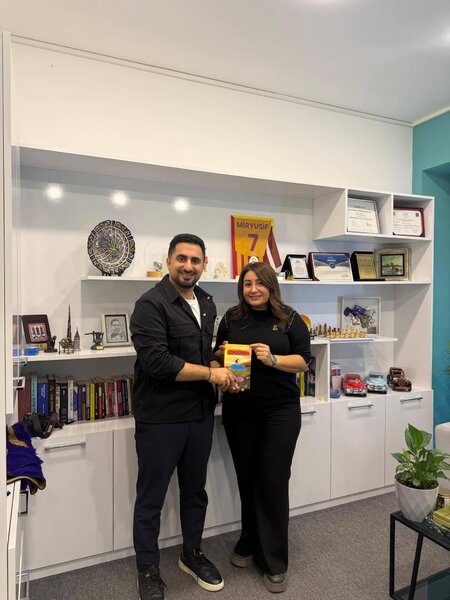 "Bu gün tanış olmuşduq, xəbər gəldi ki, rəhmətə gedib…" - Foto