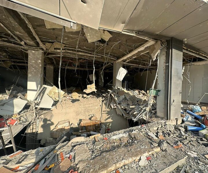 Partlayışda yaralananlar belə xilas olundu - Video - Fotolar