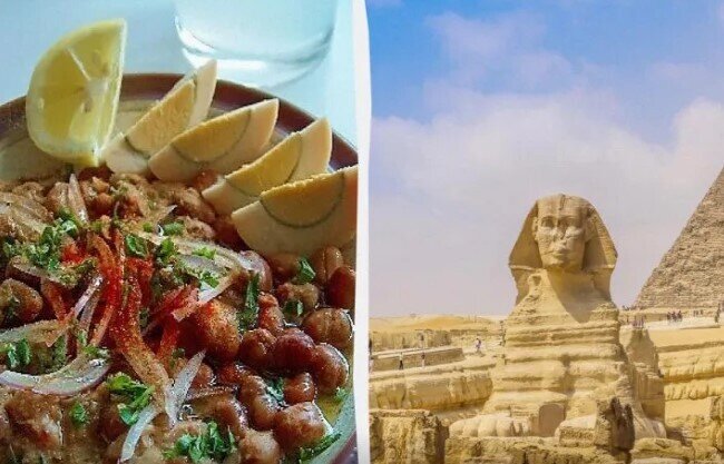 Misirə gedəndə bu YEMƏKLƏRİN dadına baxmağa dəyər