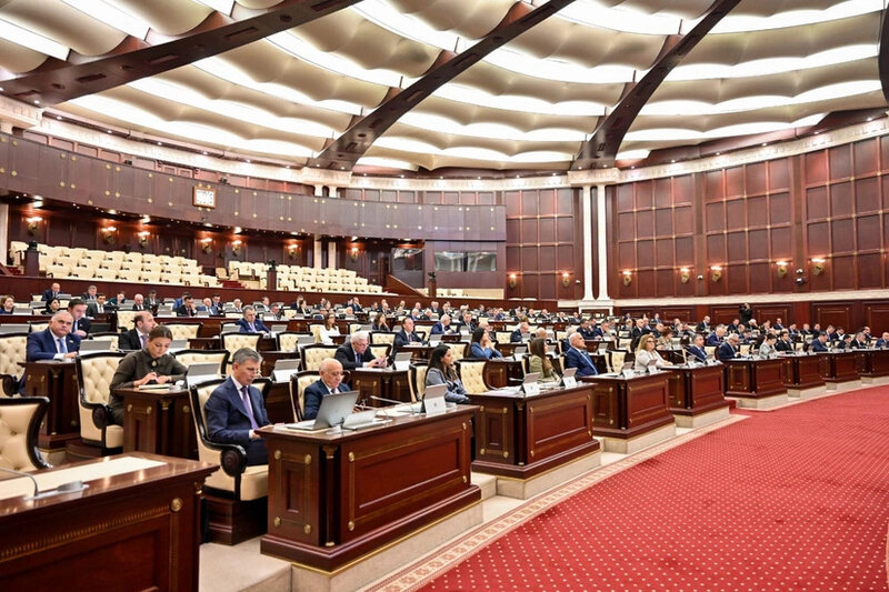 MM 7 ölkə ilə imzalanan vizadan qarşılıqlı azad edilmə haqqında sazişləri ratifikasiya edib