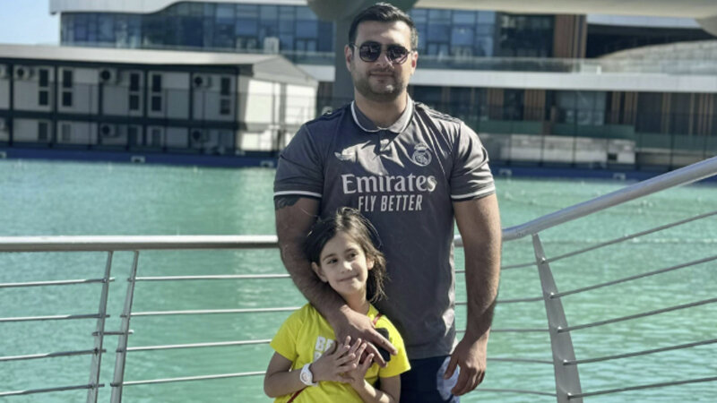 "Bağışla, qoruya bilmədim səni..." (FOTO)