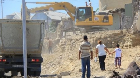 Bakıda bu ərazidə evlər plana düşdü: 2700 AZN kompensasiya veriləcək