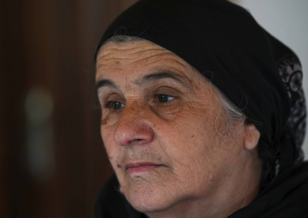 Pəncəlinin anası Prezidentə - Məktub yazdı