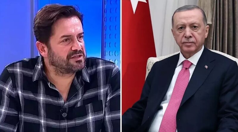 Məşhur aktyorun Türkiyə Prezidenti Ərdoğanla bağlı sözləri gündəm oldu