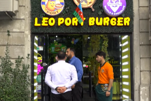 Bakıda restoran ciddi təhlükə yaradır - Sakinlər narahatdırlar