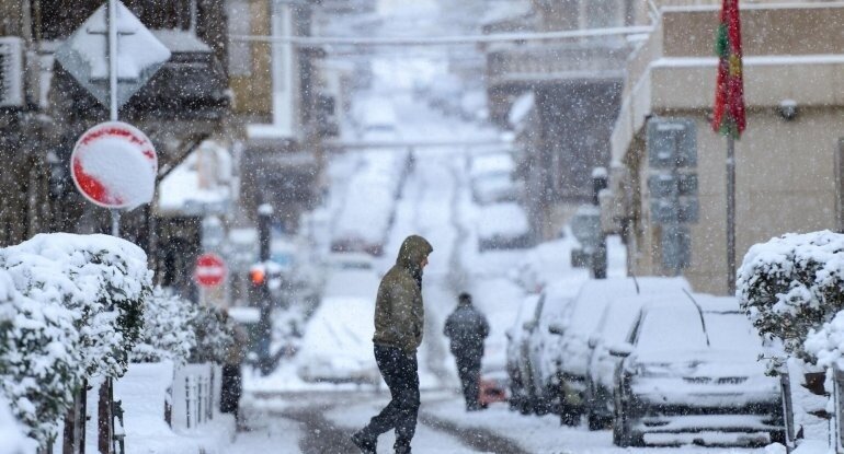Bakı "dona" bilər - Hava ilə bağlı xəbərdarlıq