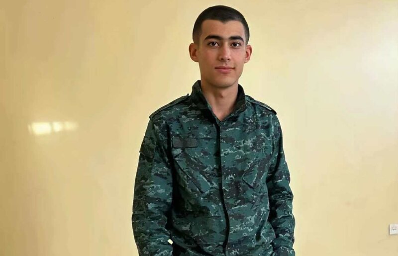 DSX-nin əsgəri özünü güllələdi - Komandir ittiham olunur