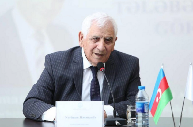 Nəriman Həsənzadənin SON DURUMU