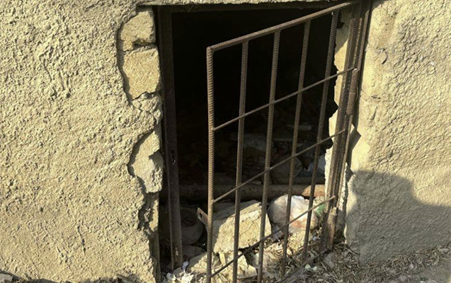 Bakıda binanın zirzəmisindən meyit tapıldı