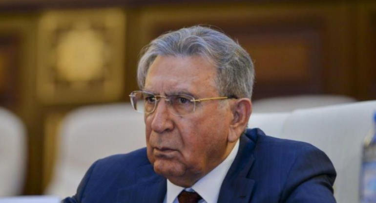 Ramiz Mehdiyev daha bir vəzifədən çıxarıldı