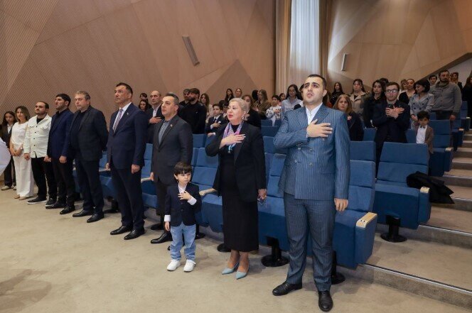 BAKU CAST MMC TƏQDİM EDİR: VICTORY AWARDS AZERBAIJAN – ZƏFƏR RUHUNU YAŞADAN MÖHTƏŞƏM LAYİHƏ