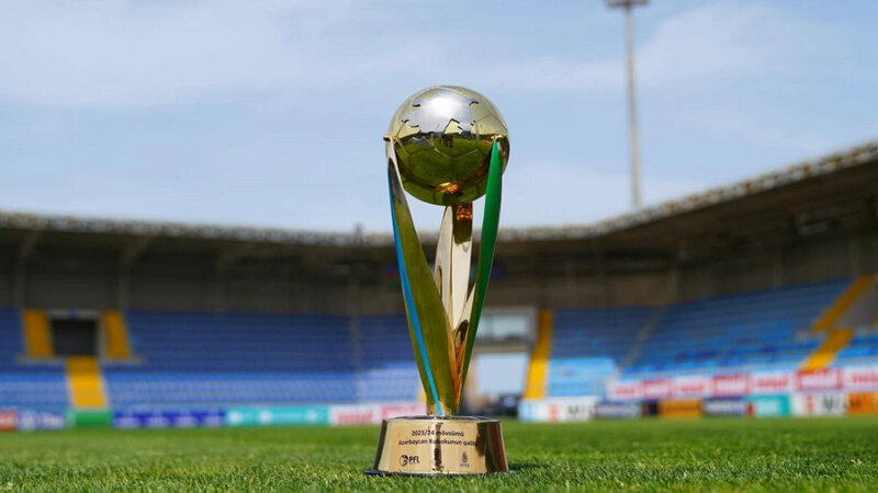 Daha iki komanda 1/4 finala yüksəldi