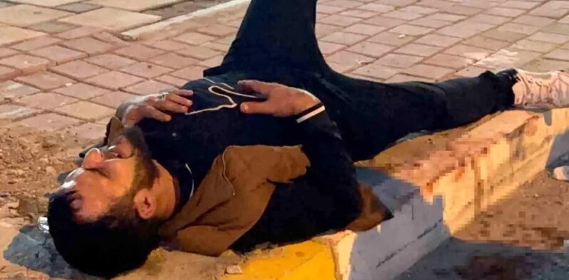 27 yaşlı kişi 15–16 yaşlı yeniyetmələrin bıçaqlı hücumuna məruz qaldı