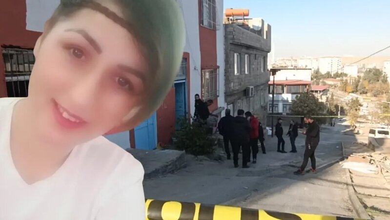 Keçmiş arvadını uşaqlarının gözü qarşısında bıçaqlayaraq qətlə yetirdi