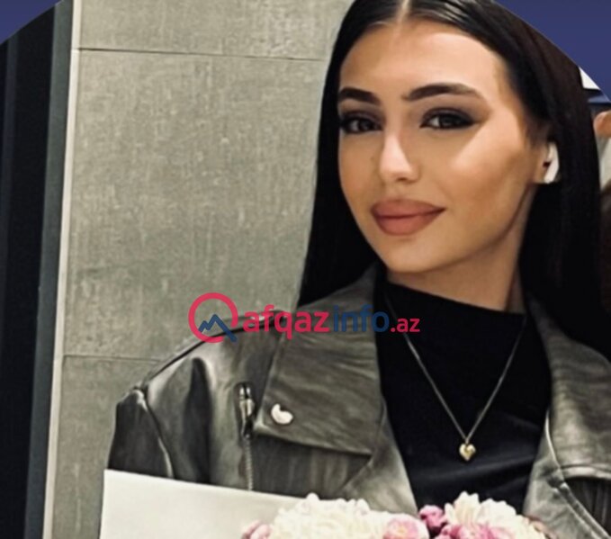 Dəm qazının qurbanı olan 18 yaşlı Leylinin - Fotoları