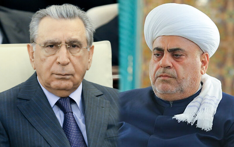 "Ola bilsin ki, şeyxin Ramiz Mehdiyevlə münasibətləri olub" - Qardaşı