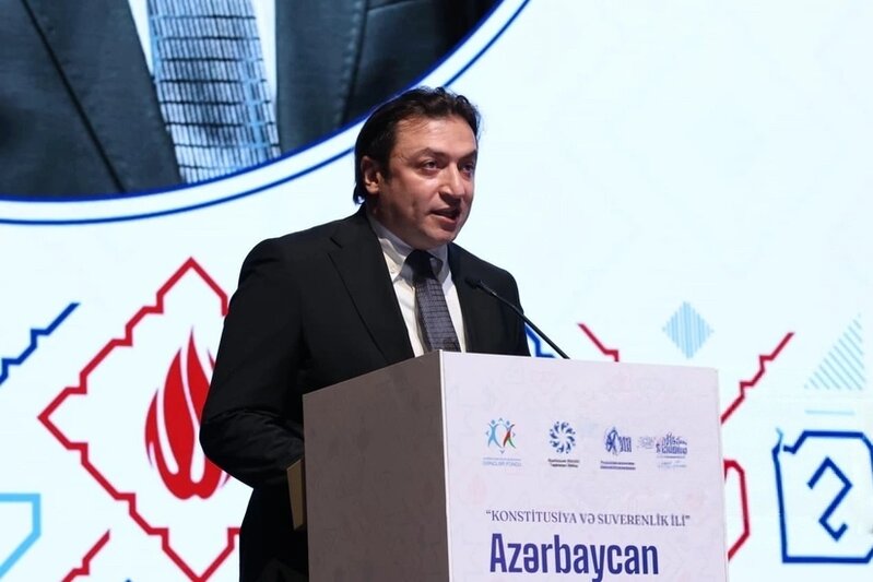 "Azərbaycan könüllüləri 2020-ci ildə Vətən müharibəsi dönəmində həm ön, həm də arxa cəbhədə əzmlə iştirak ediblər" - Yusif Vəliyev