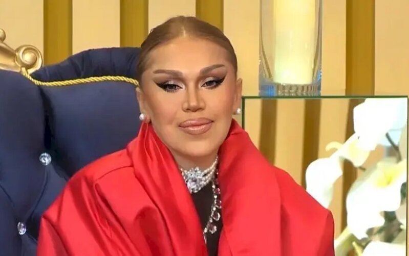 Rəqsanə azadlığa buraxıldıqdan sonra ilk dəfə efirdə - Video