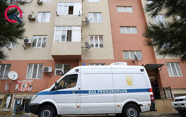 Lökbatandakı yanğınla bağlı cinayət işi başlandı