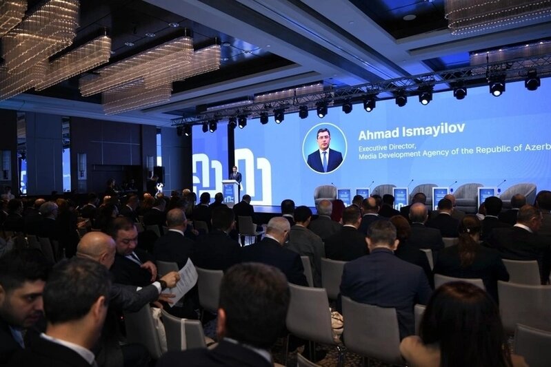 Bakıda Azərbaycan-Gürcüstan Media Forumu keçirilir