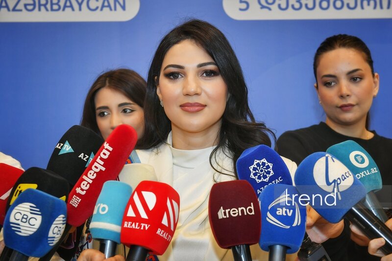 "Azərbaycan-Gürcüstan Media Forumu hər iki ölkənin media gündəliyinin əsas istiqamətlərini təqdim edən mühüm platformadır" - Səidə Şəfiyeva