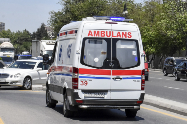 Salyanda məktəbdə 17 nəfər tüstüdən zəhərlənib