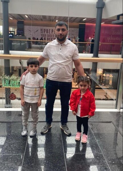 "Üç balam getdi, bu dərdə necə dözüm?.."