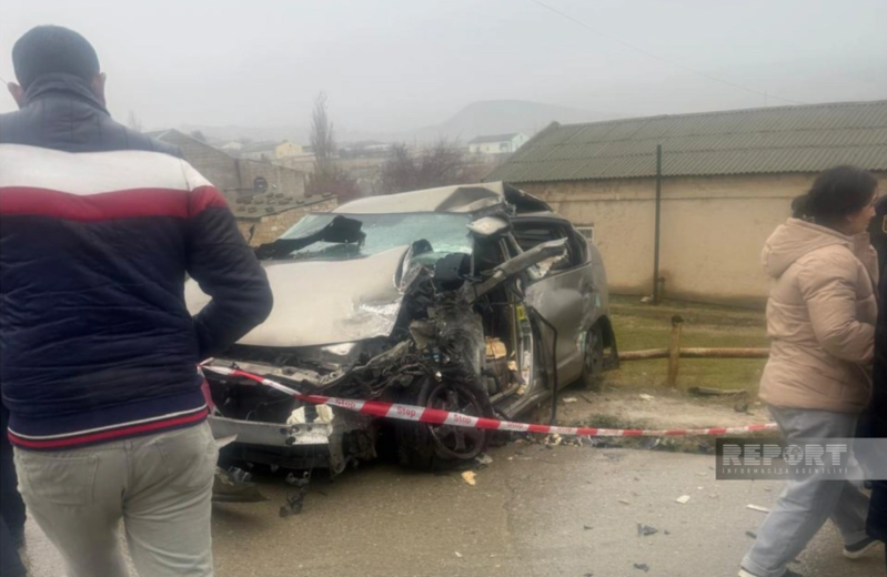 Hökməli-Qobu yolundakı ağır qəzada ÖLƏNLƏRİN SAYI ARTDI