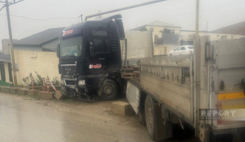 Hökməli-Qobu yolundakı ağır qəzada ÖLƏNLƏRİN SAYI ARTDI