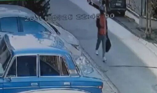 Evinə girəndə oğru ilə üz-üzə gəldi, çətinliklə xilas oldu