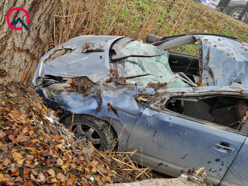 Xanəndə qəza törətdi - Atası və 2 yaşlı oğlu öldü - Yenilənib