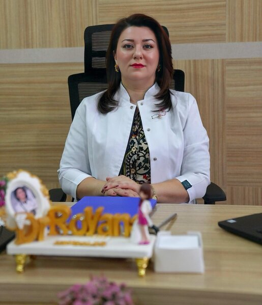 "Şəhərdə yaşayan insanlarda nevroloji xəstəliklər daha çoxdur" - Röyanə Quluzadə