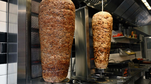 Orta məktəb şagirdləri dönərdən zəhərləndi -ADLAR