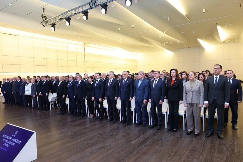 Bakıda "Mədəniyyət və hüquq: müasir çağırışlar" adlı forum keçirilir