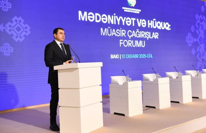 "Azərbaycan mədəniyyəti ilə bağlı yeni yanaşmalar işlənib hazırlanmaqdadır" - Nazir