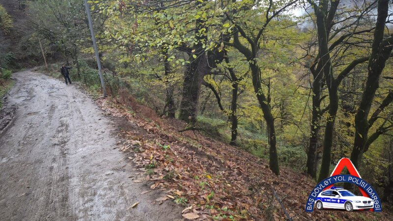 Bacısının ölümünə səbəb olan sürücü - Digər bacısının yasından qayıdırmış