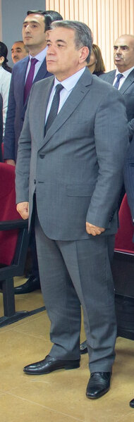 Vüqar Qurbanov direktor müavinini işdən çıxardı - Yeni təyinat