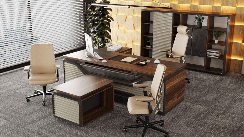 Nazirlik bələdiyyə sədrinin müavinindən 8 min manatlıq mebel alır